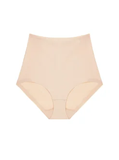 Triumph Damen Shapingslip - Medium Shaping Series Highwaist in beige