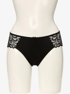 Triumph Damen Slip - Modern Finesse in schwarz