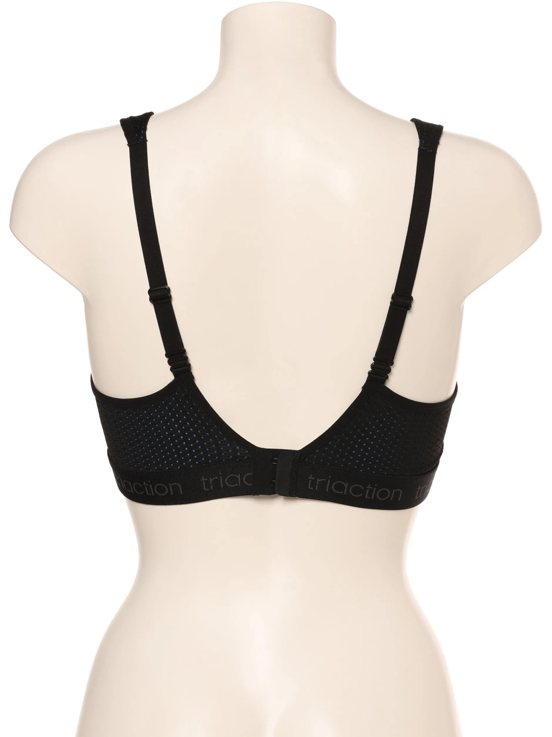 Triumph Damen Sport-BH - Multifunktionsträger - Triaction Energy Lite in schwarz