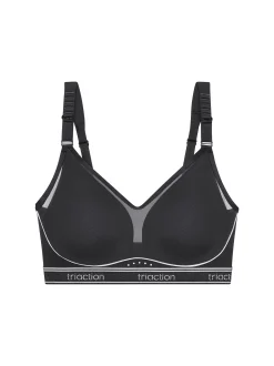 Triumph Damen Sport-BH - Triaction Cardio Air in schwarz