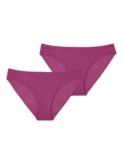 Triumph Damen Tai-Slip - Body Make-Up Essentials in bordeaux