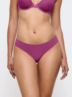 Triumph Damen Tai-Slip - Body Make-Up Essentials in bordeaux