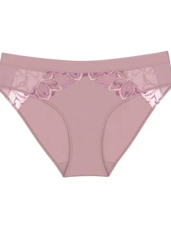 Triumph Damen Tai-Slip - Florale Wild Azalea Florale in rosa