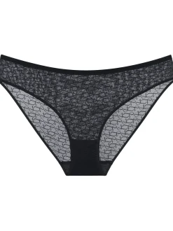 Triumph Damen Tai-Slip - Red Label Triumph Signature Sheer in schwarz