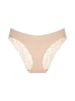 Triumph Damen Tai-Slip - Red Label Body Make-Up Illusion Lace in beige