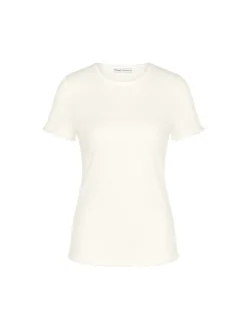 Triumph Damen T-Shirt - Red Label Mix & Match Top in weiß
