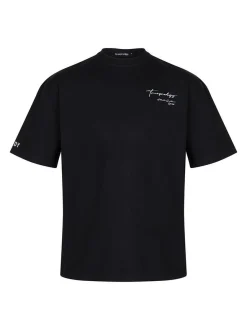 Trueprodigy Damen Oversize-Shirt - Marin F in schwarz
