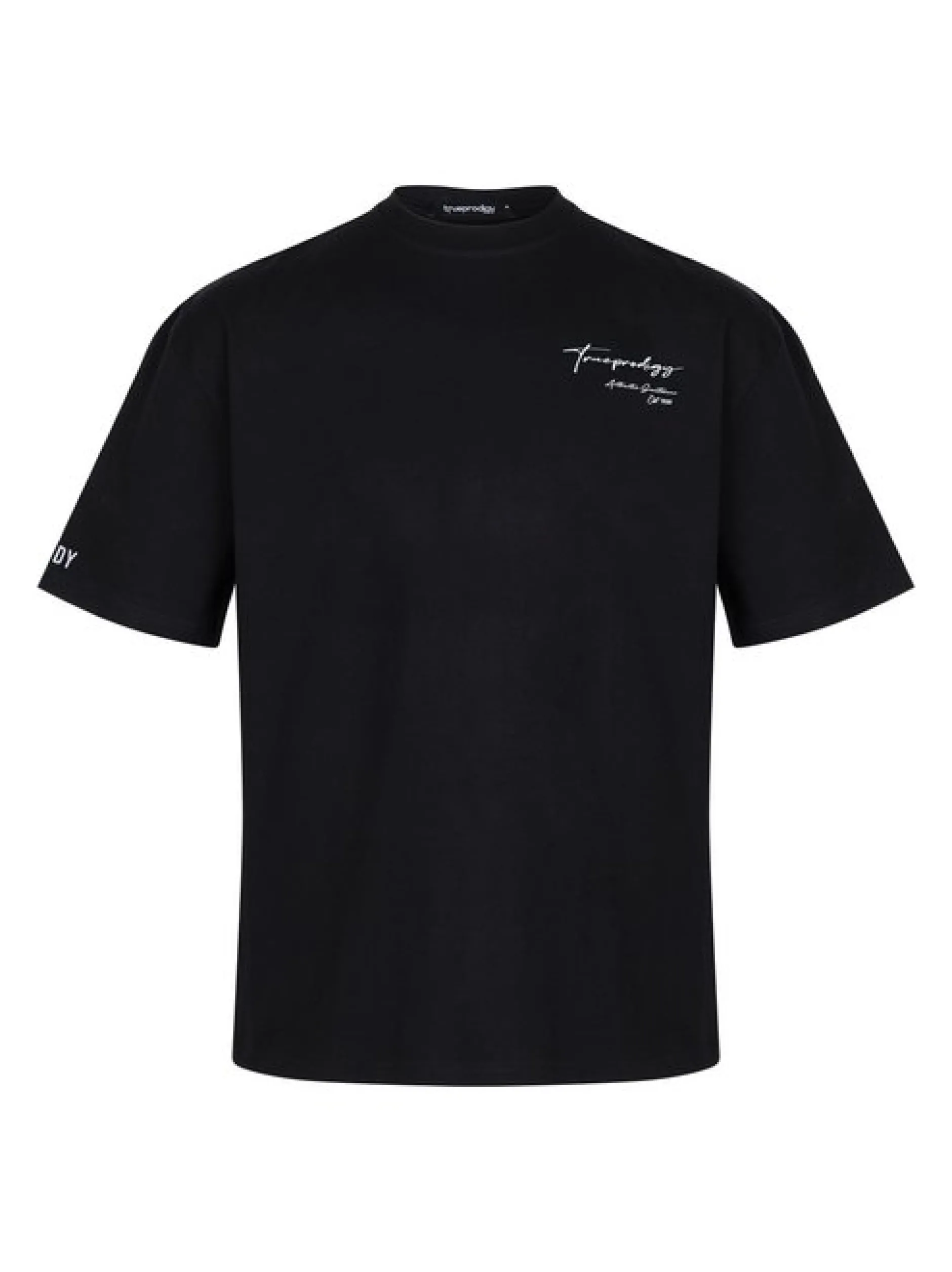 Trueprodigy Damen Oversize-Shirt - Marin F in schwarz