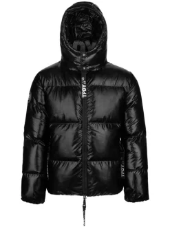 Trueprodigy Damen Winterjacke - Constance F in schwarz
