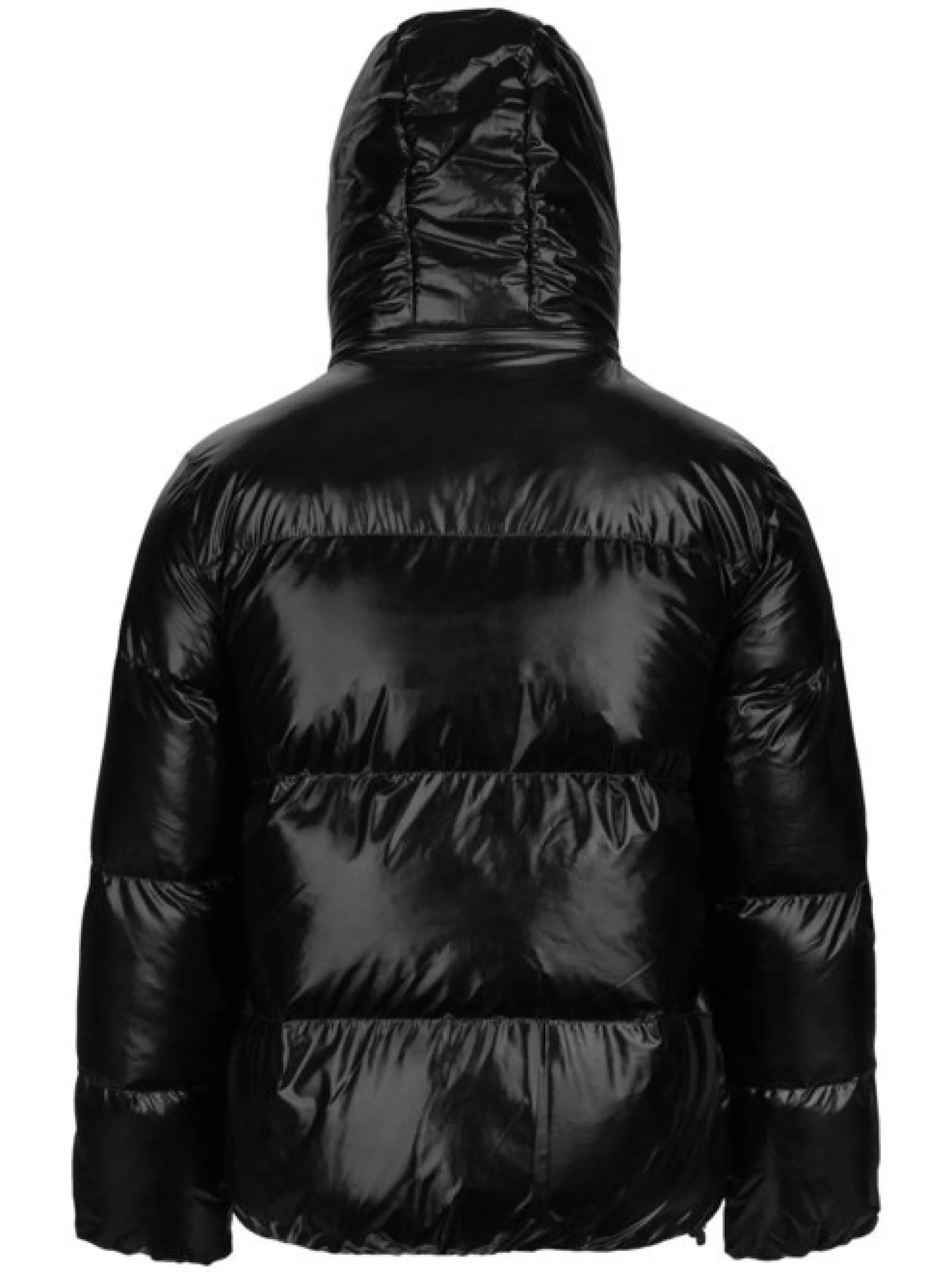 Trueprodigy Damen Winterjacke - Constance F in schwarz