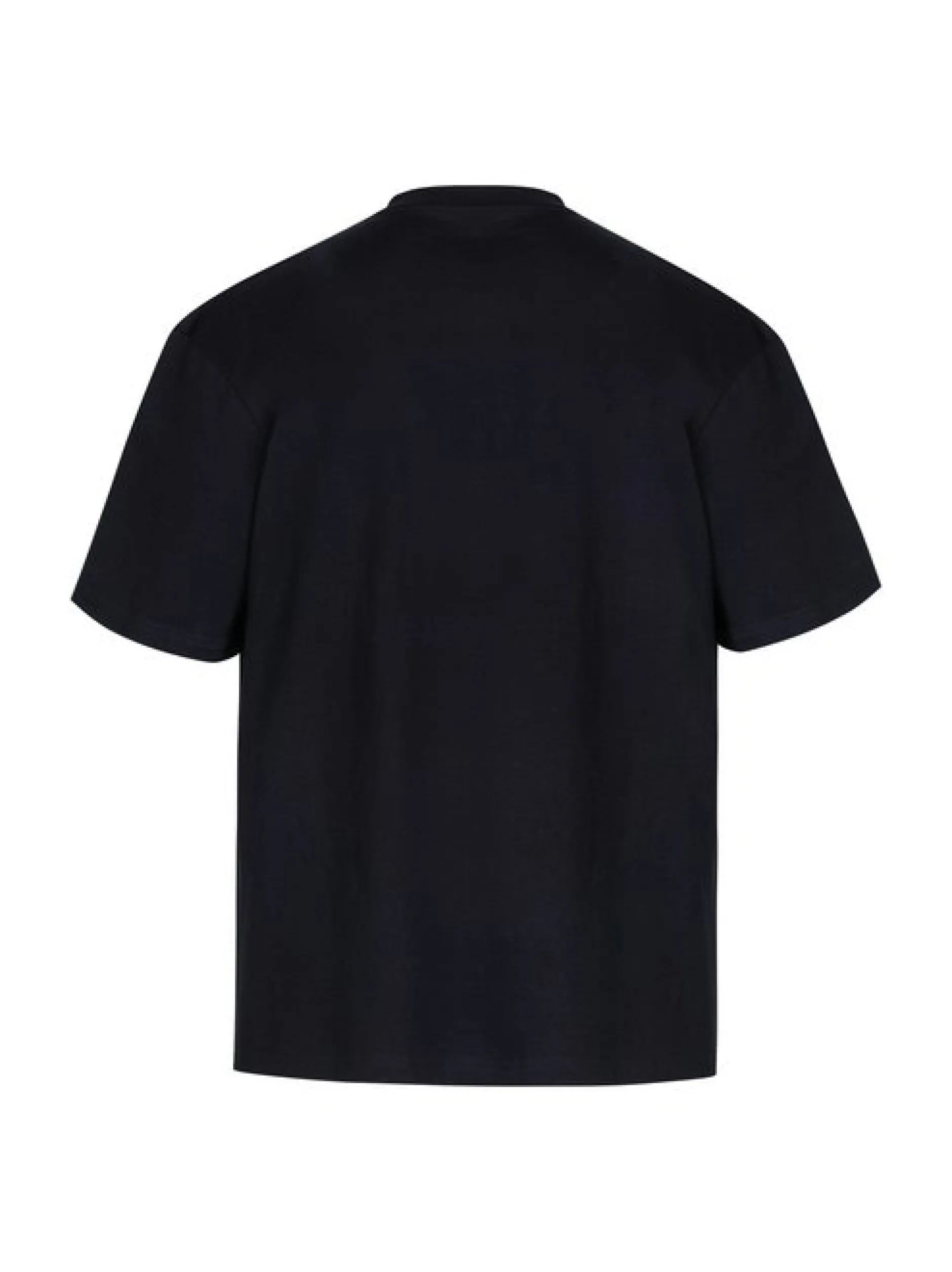 Trueprodigy Herren Oversize-Shirt - Juniper in schwarz
