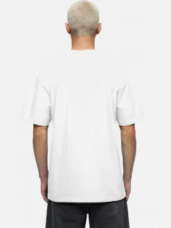 Trueprodigy Herren Oversize-Shirt - Toni in weiß