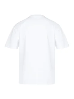Trueprodigy Herren Oversize-Shirt - Toni in weiß