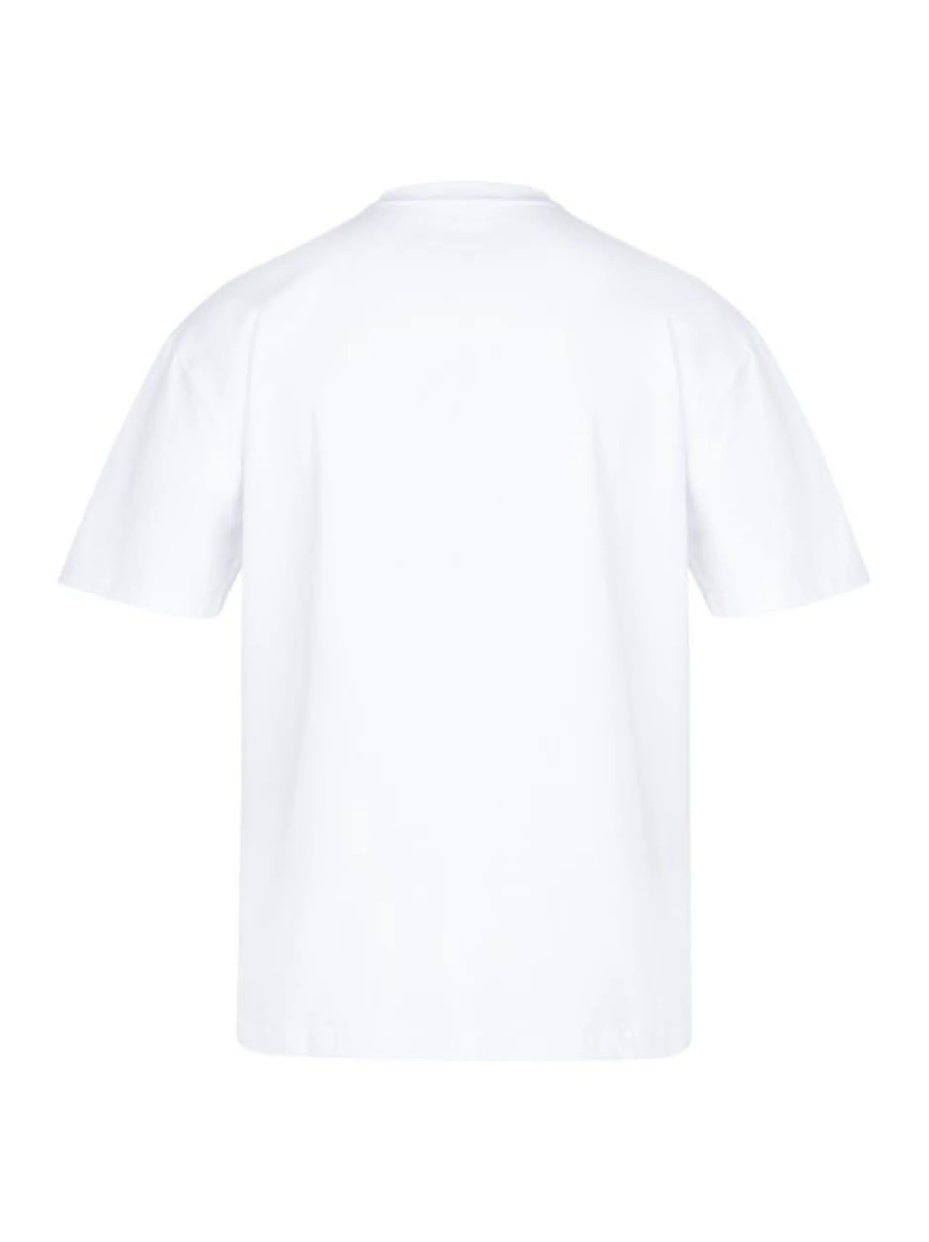 Trueprodigy Herren Oversize-Shirt - Toni in weiß