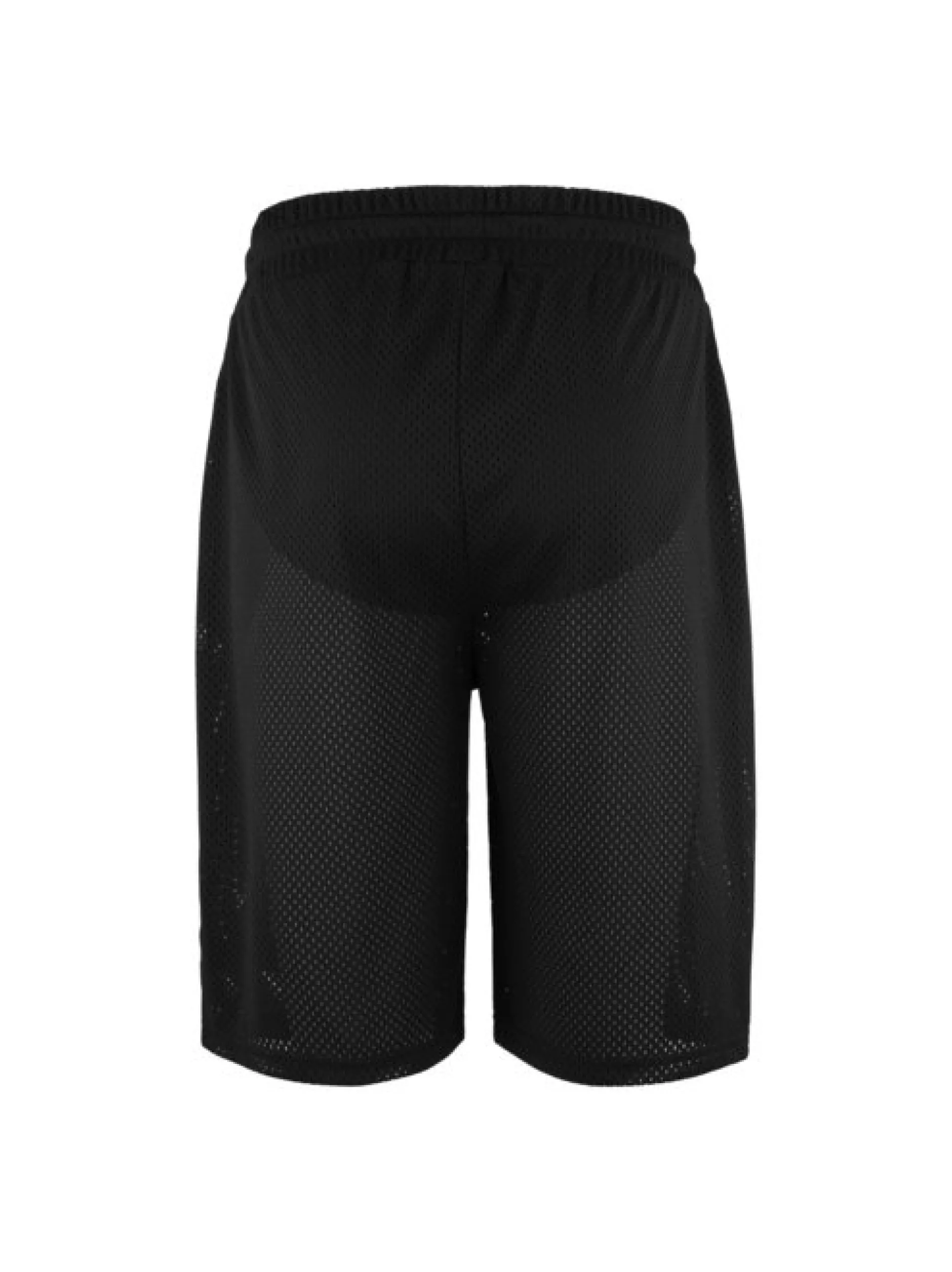 Trueprodigy Herren Shorts - Allen in schwarz