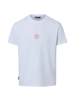 Unfair Athletics Herren T-Shirt - Pin in weiß