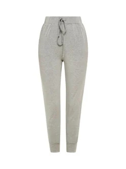 Usha Damen Hose in grau
