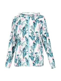 Usha Damen Jacke in beige