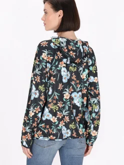 Usha Damen Jacke in marine