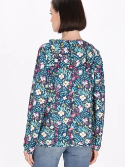Usha Damen Jacke in marine