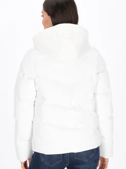 Usha Damen Jacke in weiß