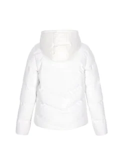 Usha Damen Jacke in weiß