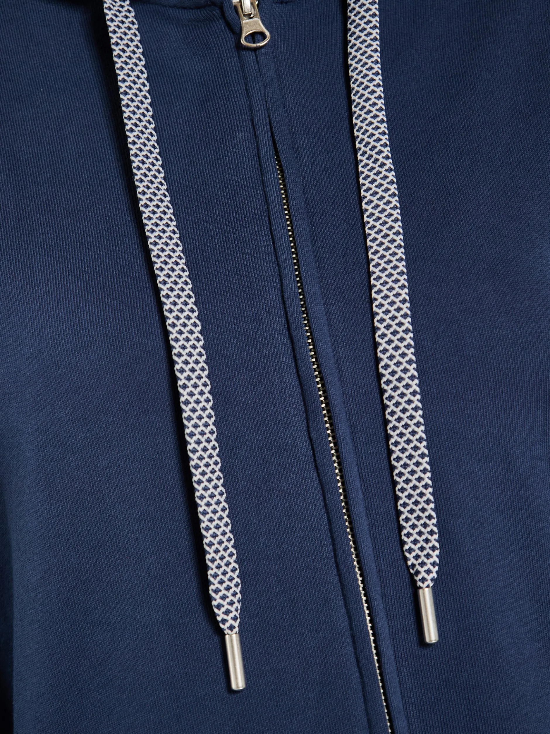 Usha Damen Kapuzenpullover in marine