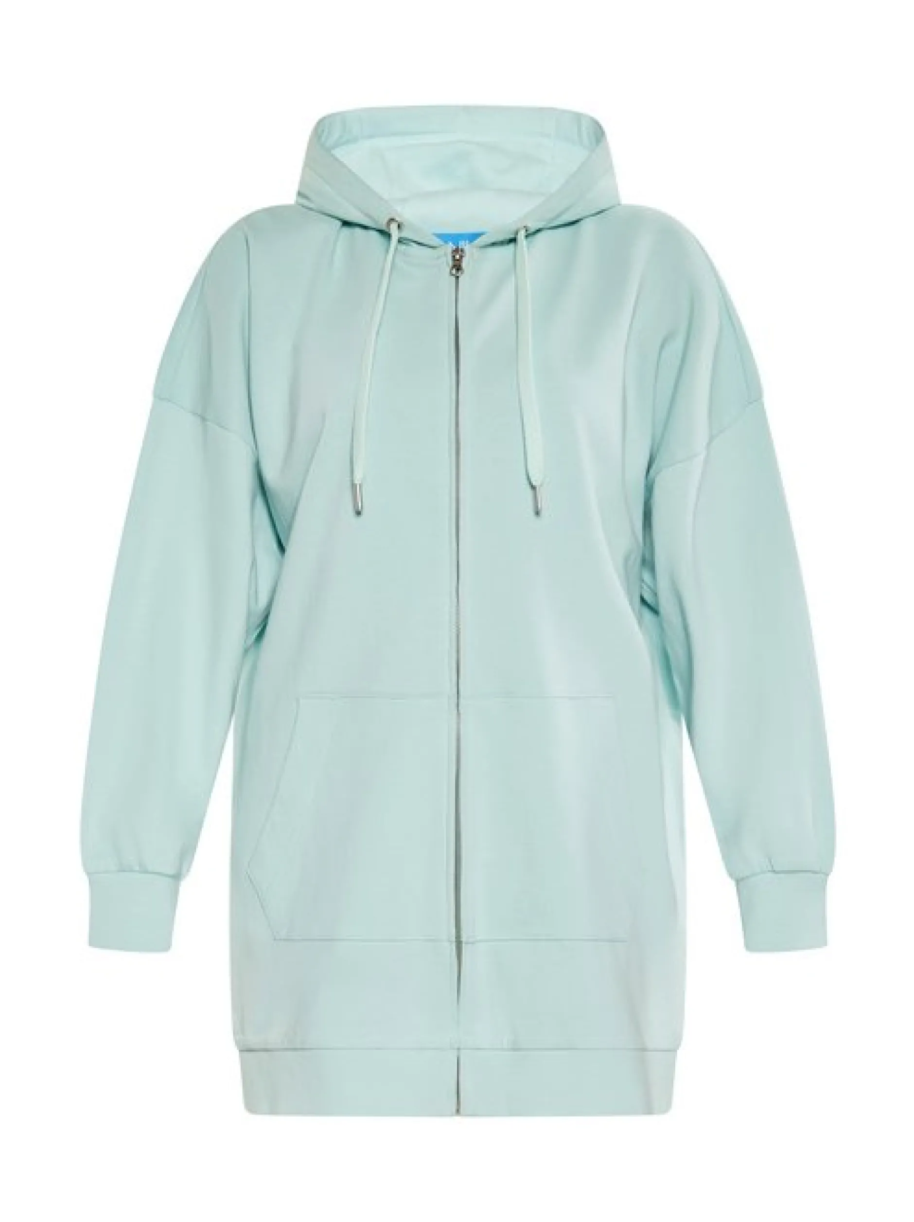 Usha Damen Kapuzenpullover in mint
