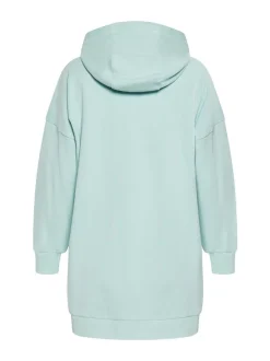 Usha Damen Kapuzenpullover in mint