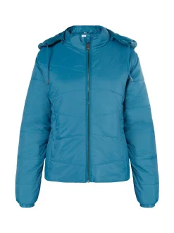 Usha Damen leichte Steppjacke in bleached