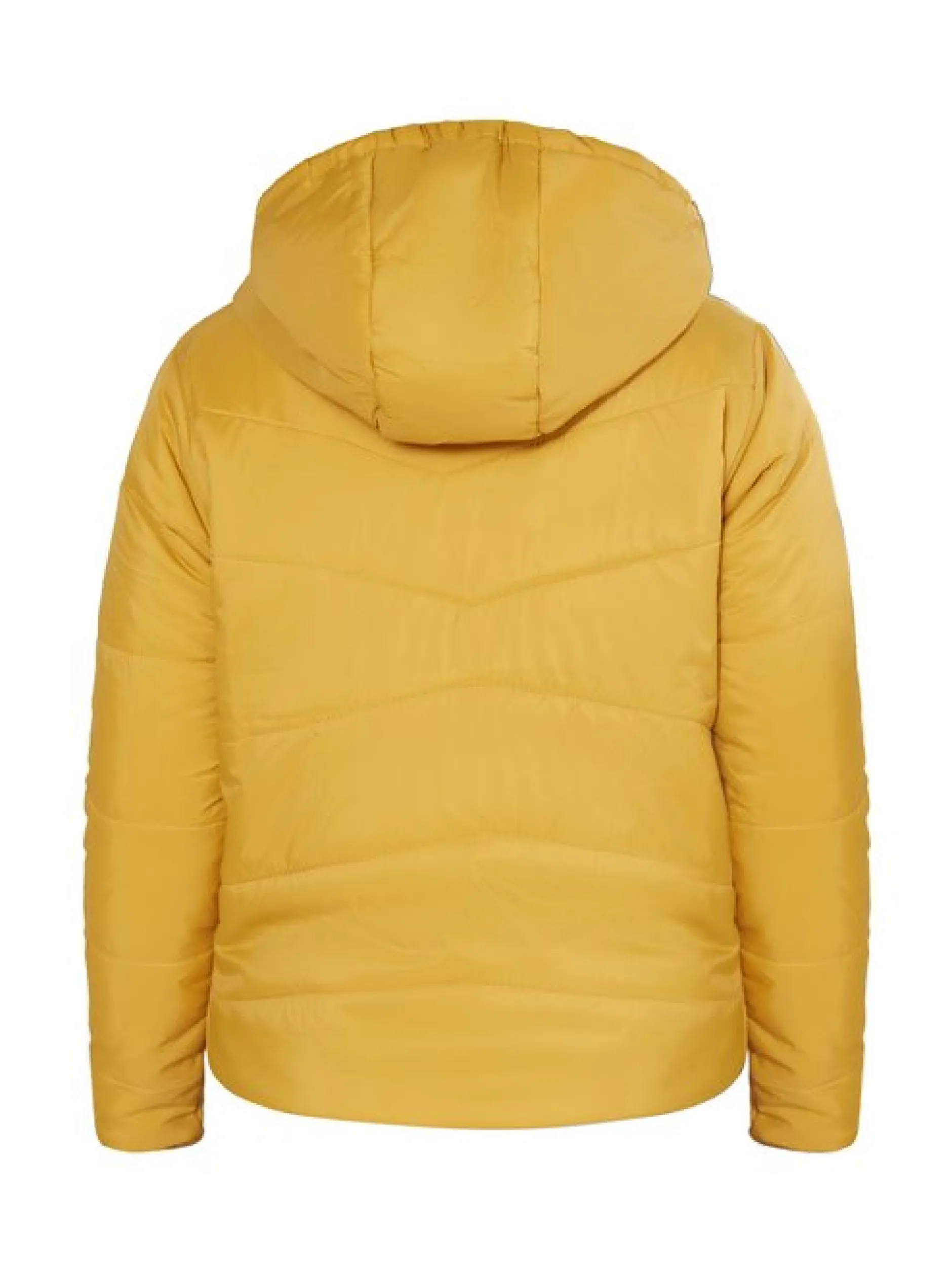 Usha Damen leichte Steppjacke in gelb