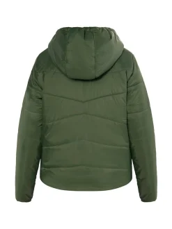 Usha Damen leichte Steppjacke in oliv