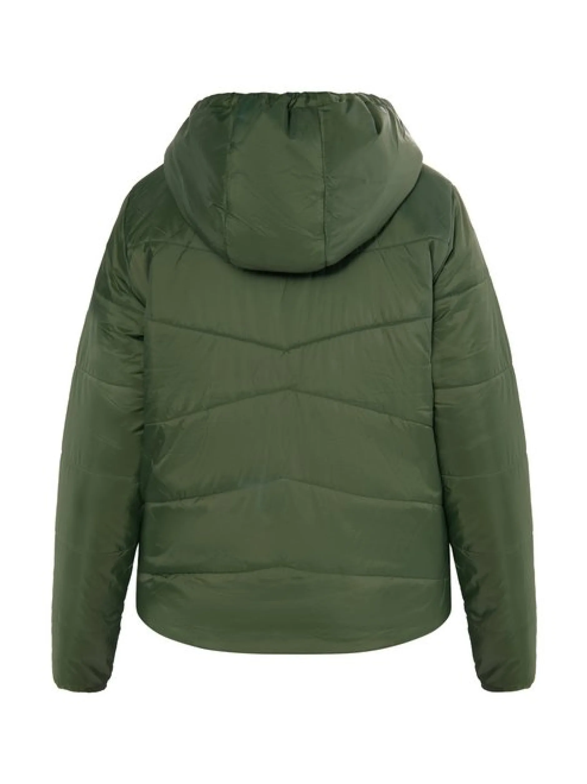 Usha Damen leichte Steppjacke in oliv