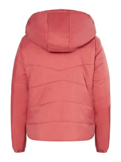 Usha Damen leichte Steppjacke in rot
