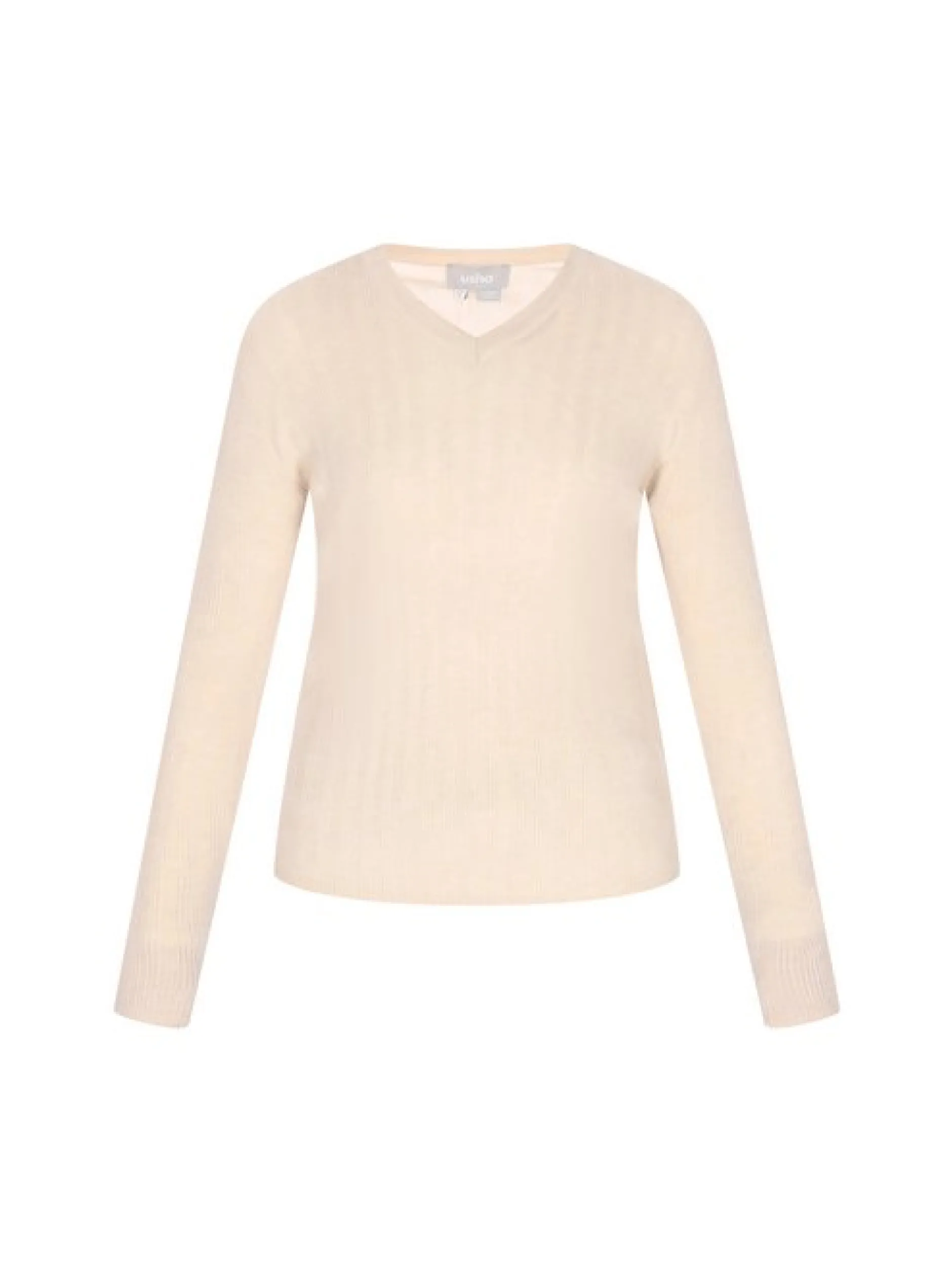 Usha Damen Pullover in beige