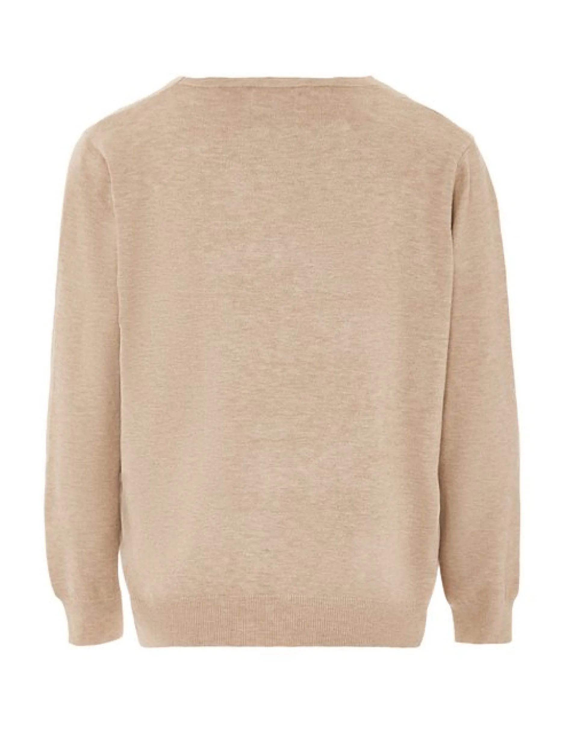 Usha Damen Pullover in beige