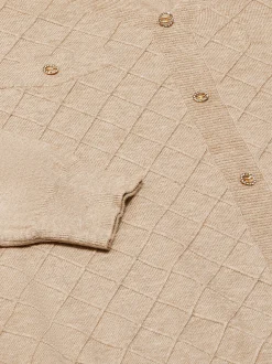 Usha Damen Pullover in beige