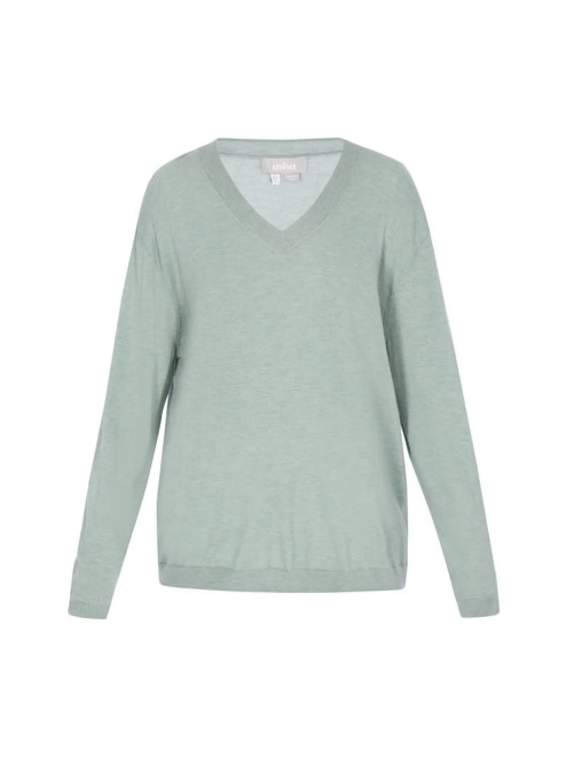 Usha Damen Pullover in grün