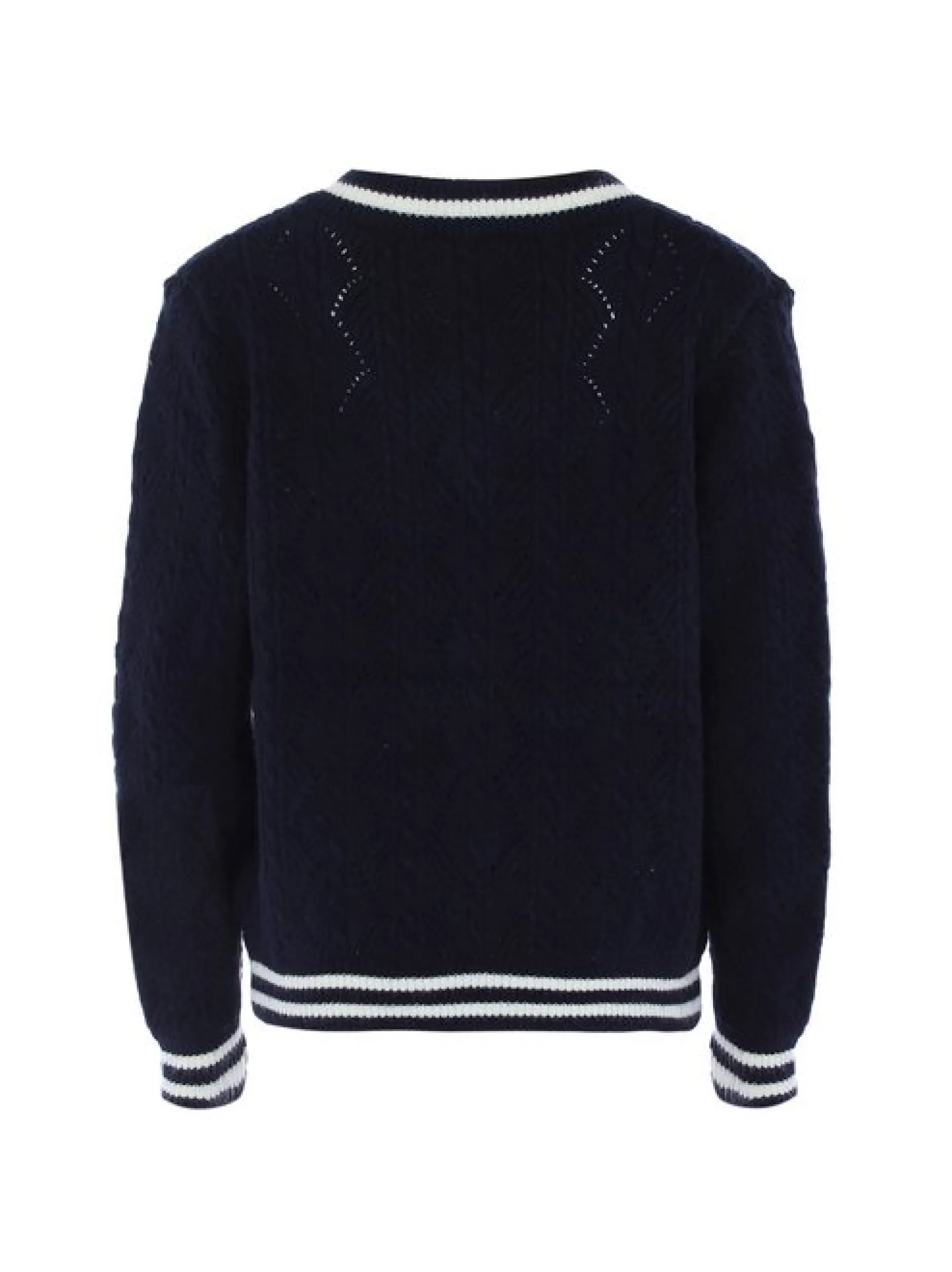 Usha Damen Pullover in marine