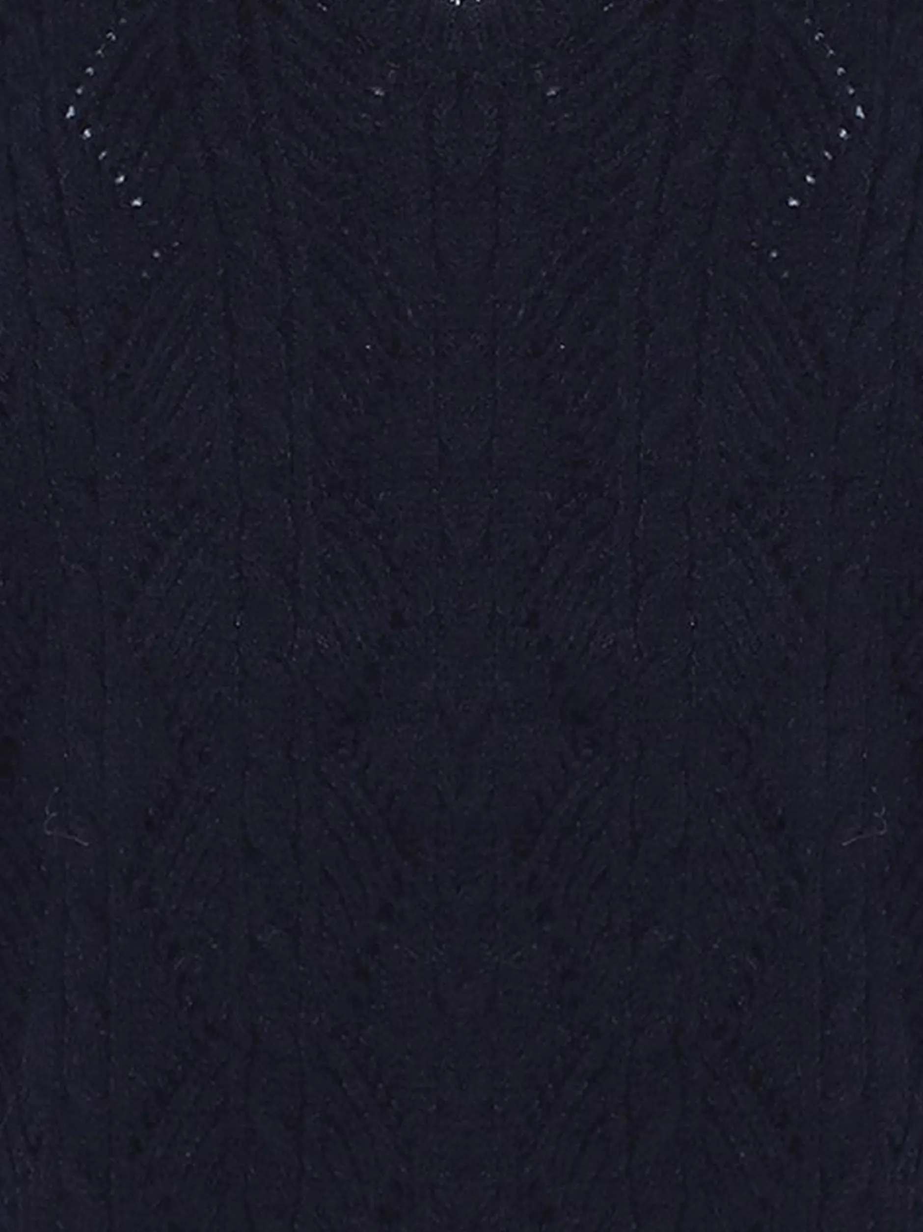 Usha Damen Pullover in marine