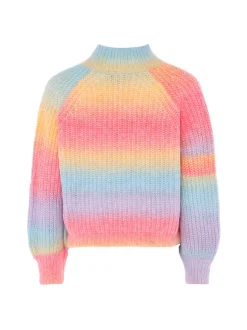 Usha Damen Pullover in mehrfarbig