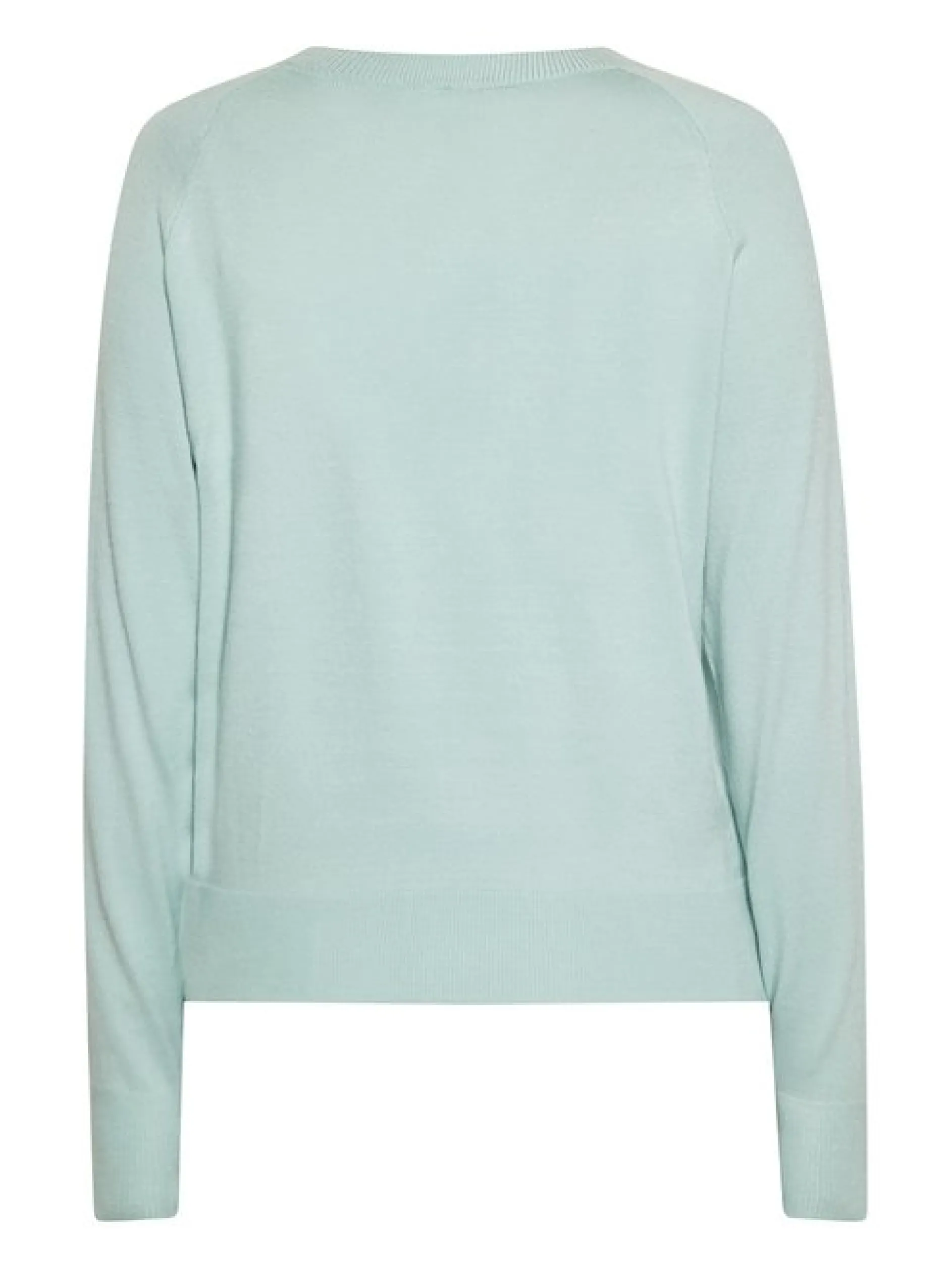 Usha Damen Pullover in mint