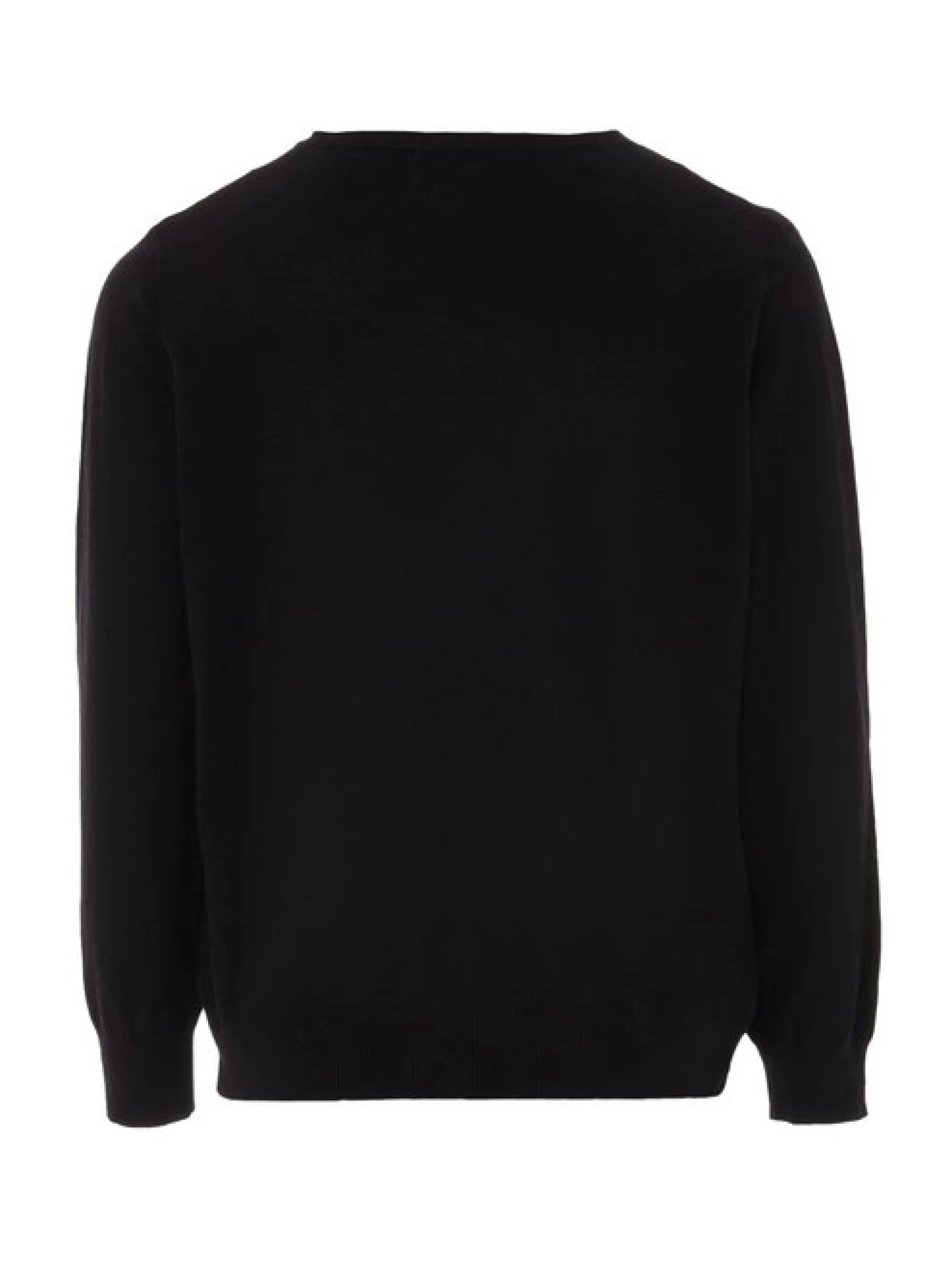 Usha Damen Pullover in schwarz