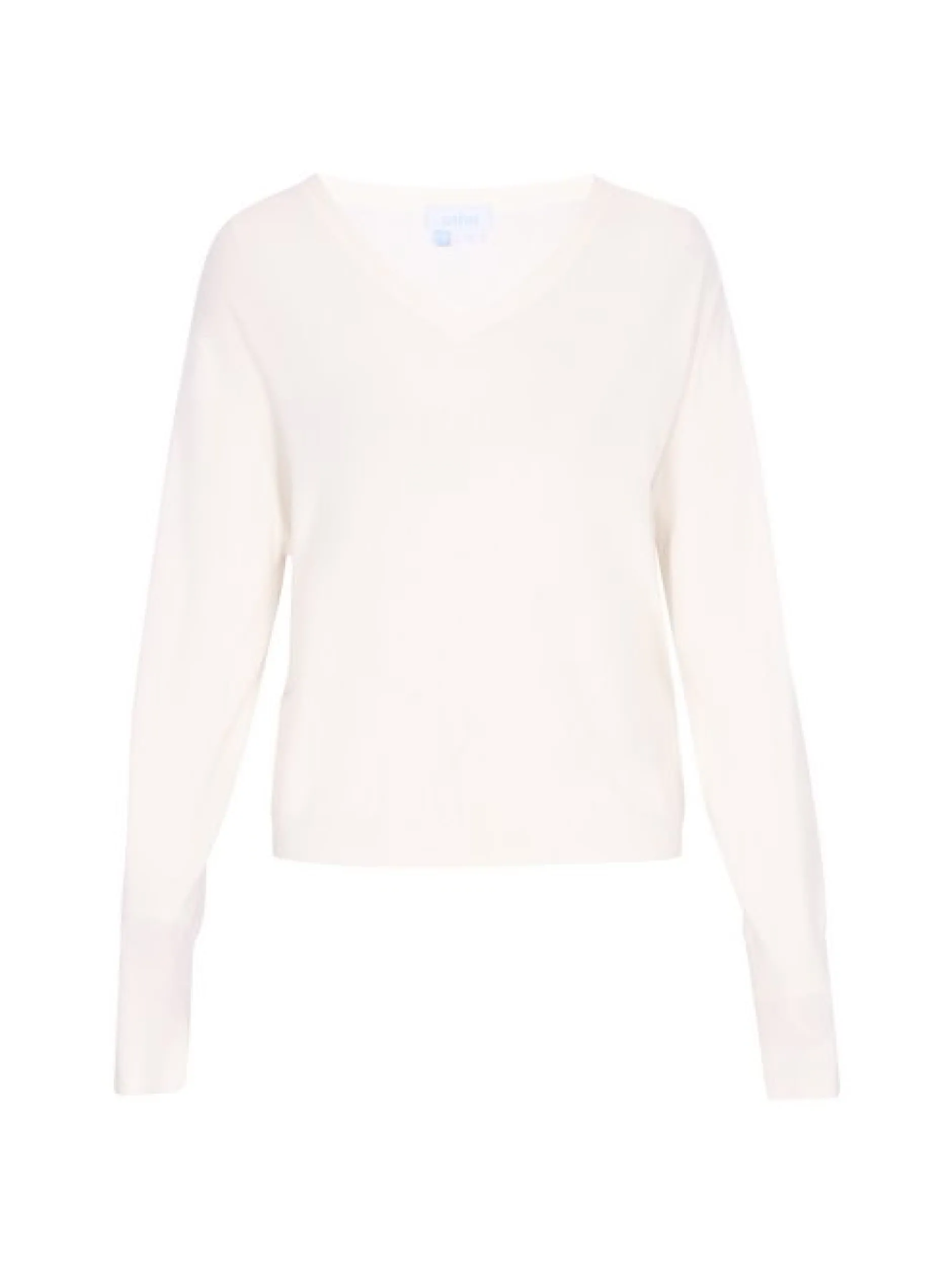 Usha Damen Pullover in weiß