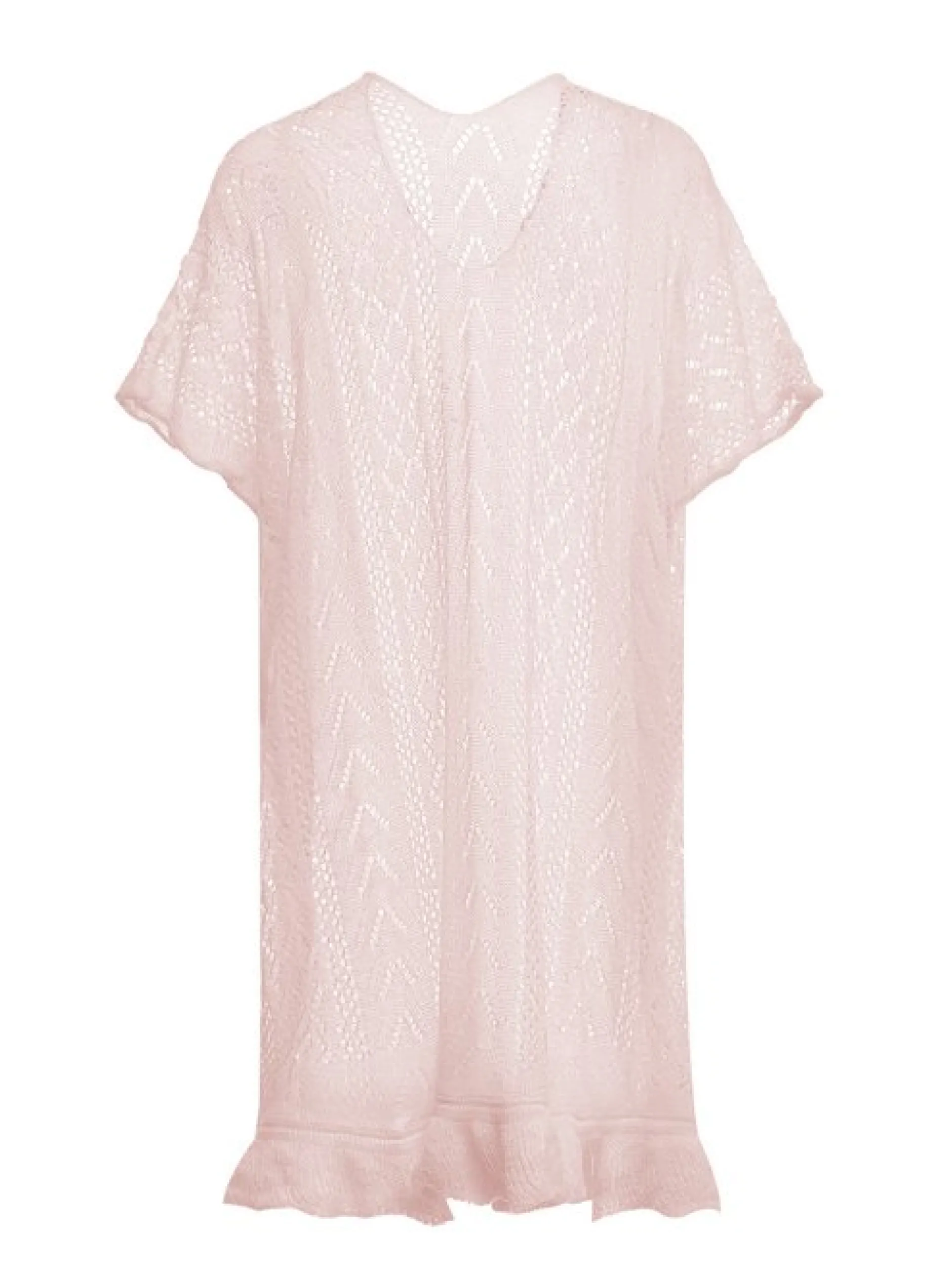 Usha Damen Pullunder in rosa