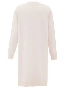 Usha Damen Strickjacke in beige