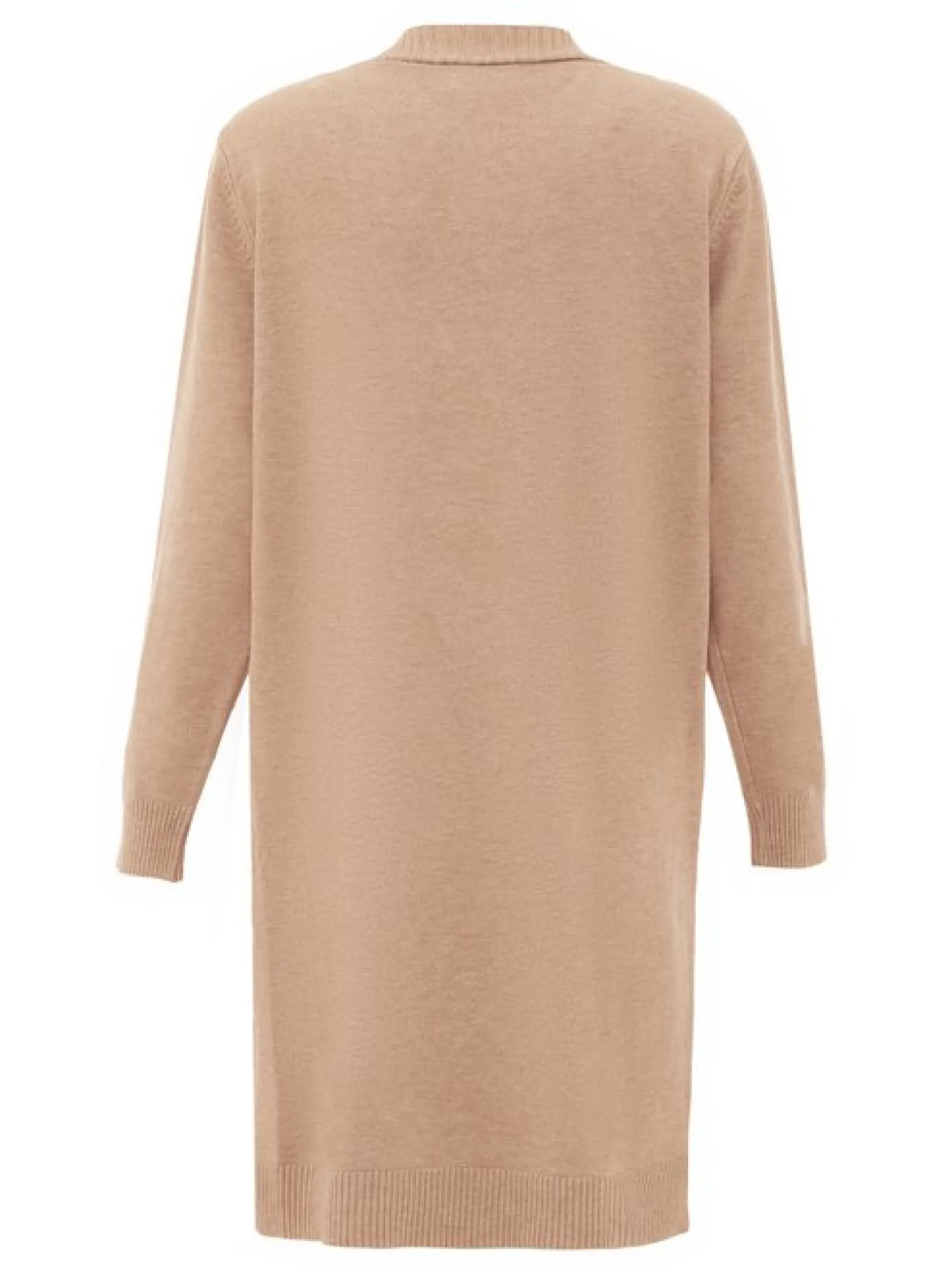 Usha Damen Strickjacke in camel