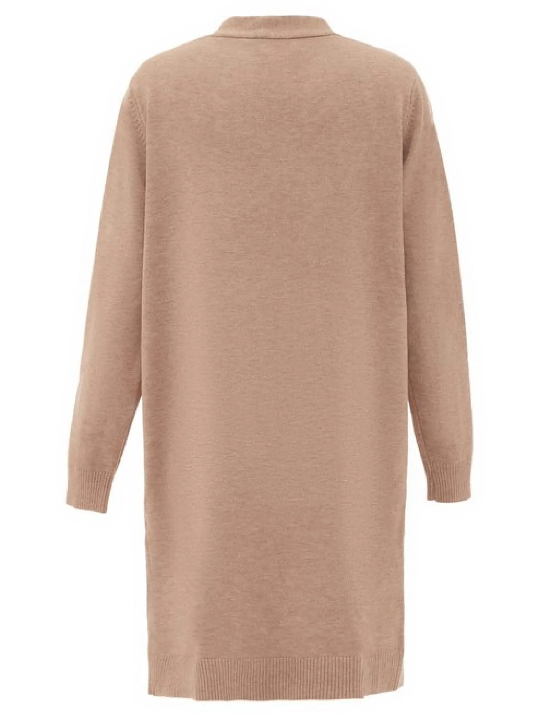 Usha Damen Strickjacke in camel