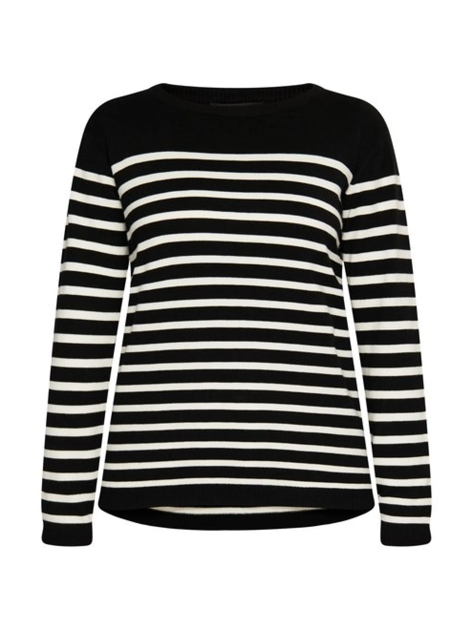 Usha Damen Strickpullover in mehrfarbig