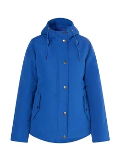 Usha Damen wattierte Jacke in blau